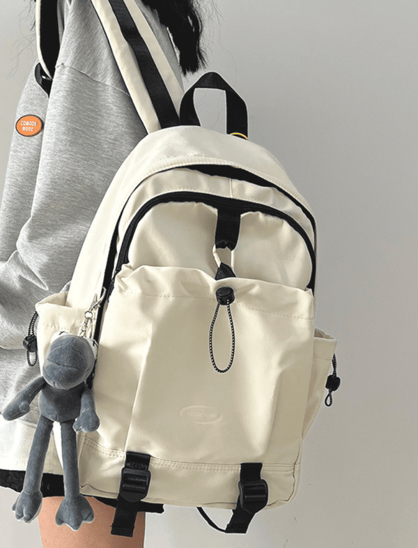 Morral Soft Buddy Blanco Ref. M806