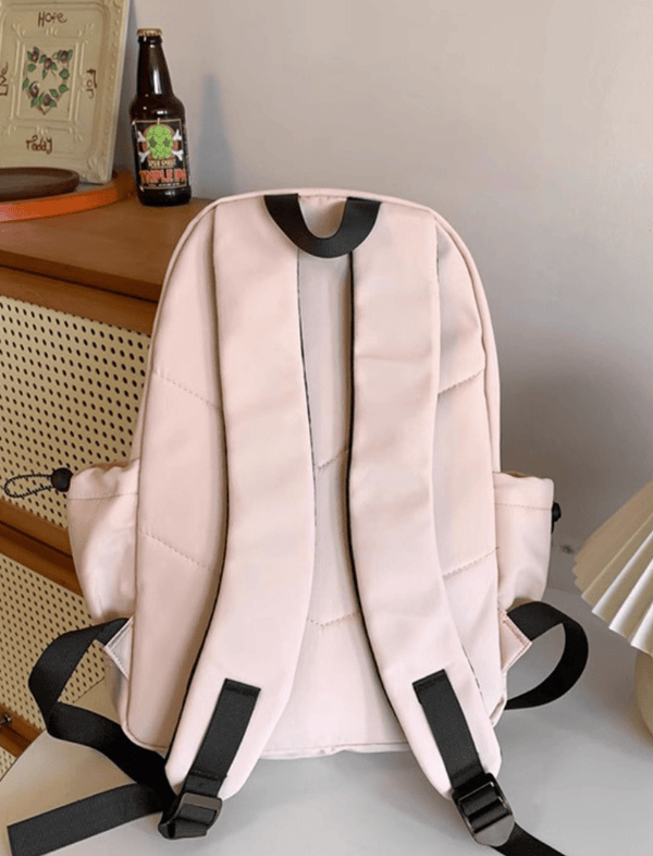 Morral Soft Buddy Rosado Ref. M806