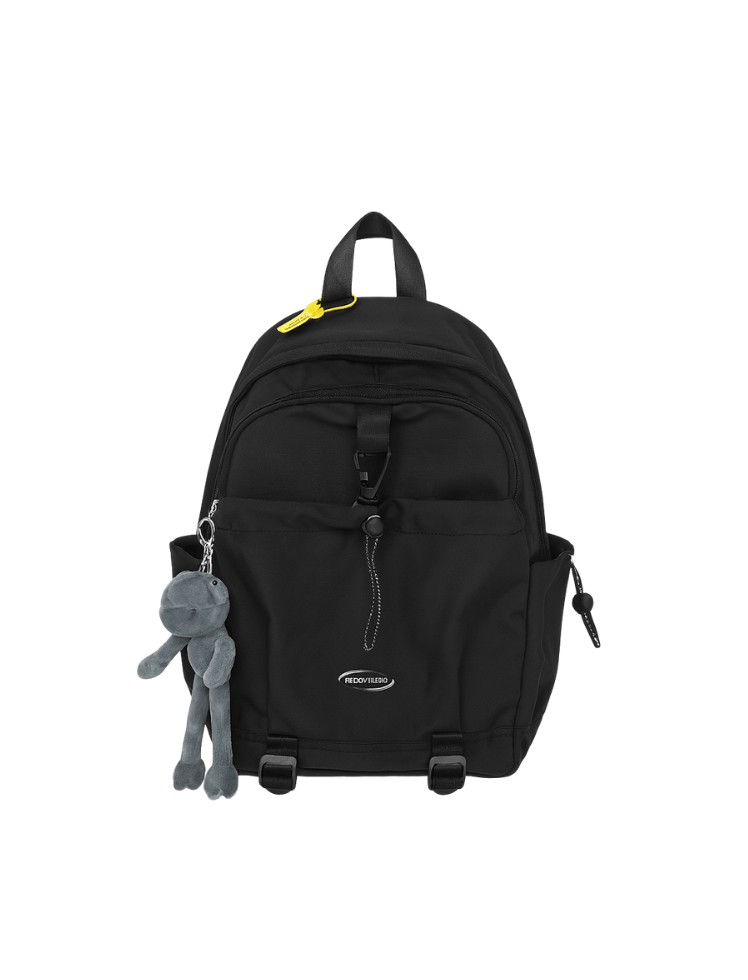 Morral Soft Buddy Negro Ref. M806