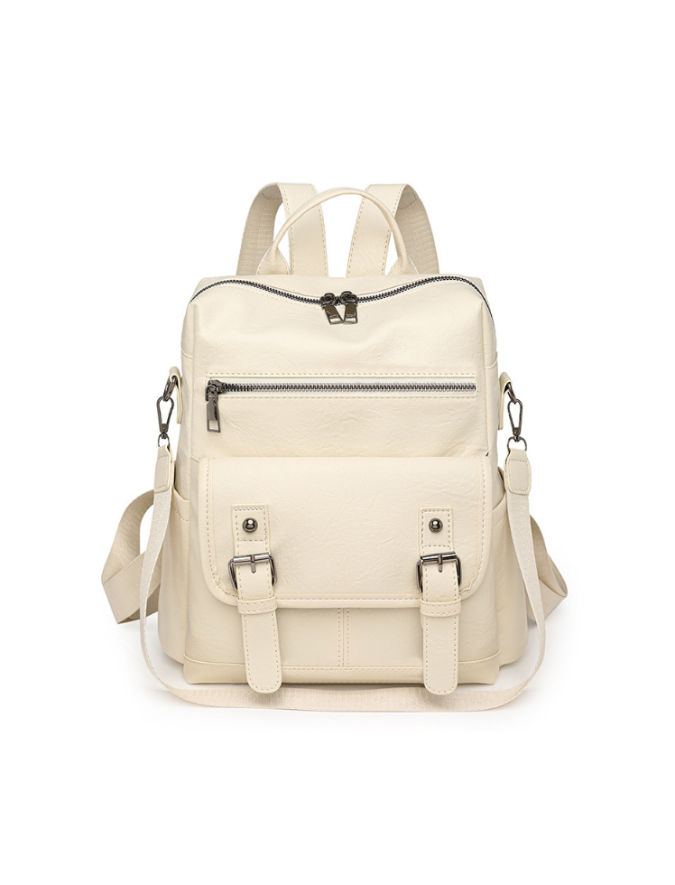 Morral Clásico Crema Ref. M812