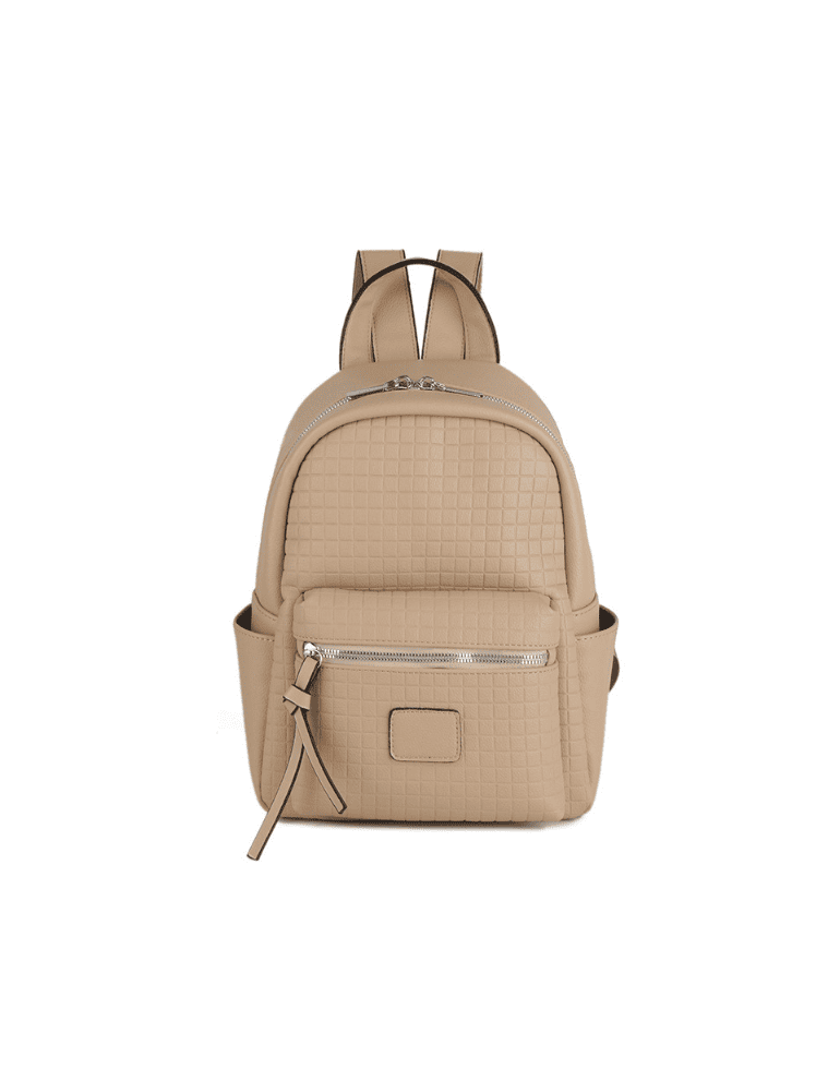Morral Texturizado Khaki Ref. M814