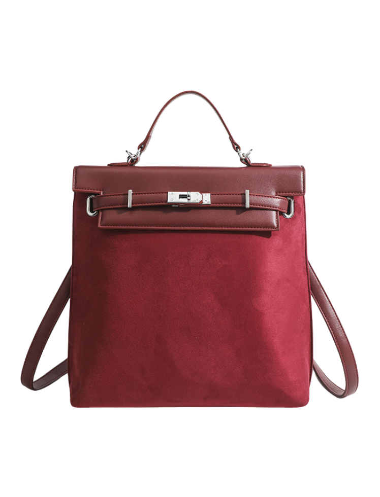 Morral Elegante Rojo Ref. M822