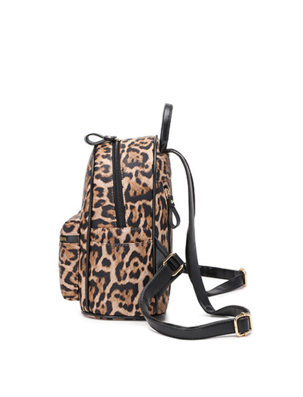Morral Animal Print Café Ref. M823