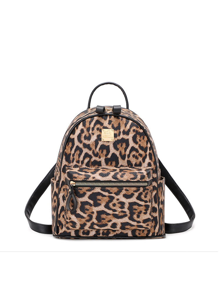 Morral Animal Print Café Ref. M823