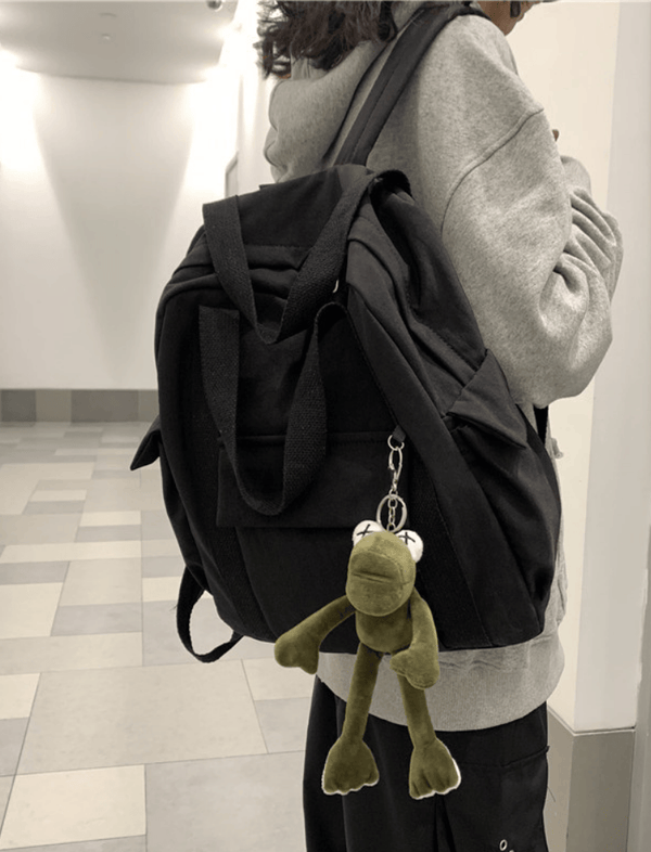 Morral Urban Soft Negro Ref. M840