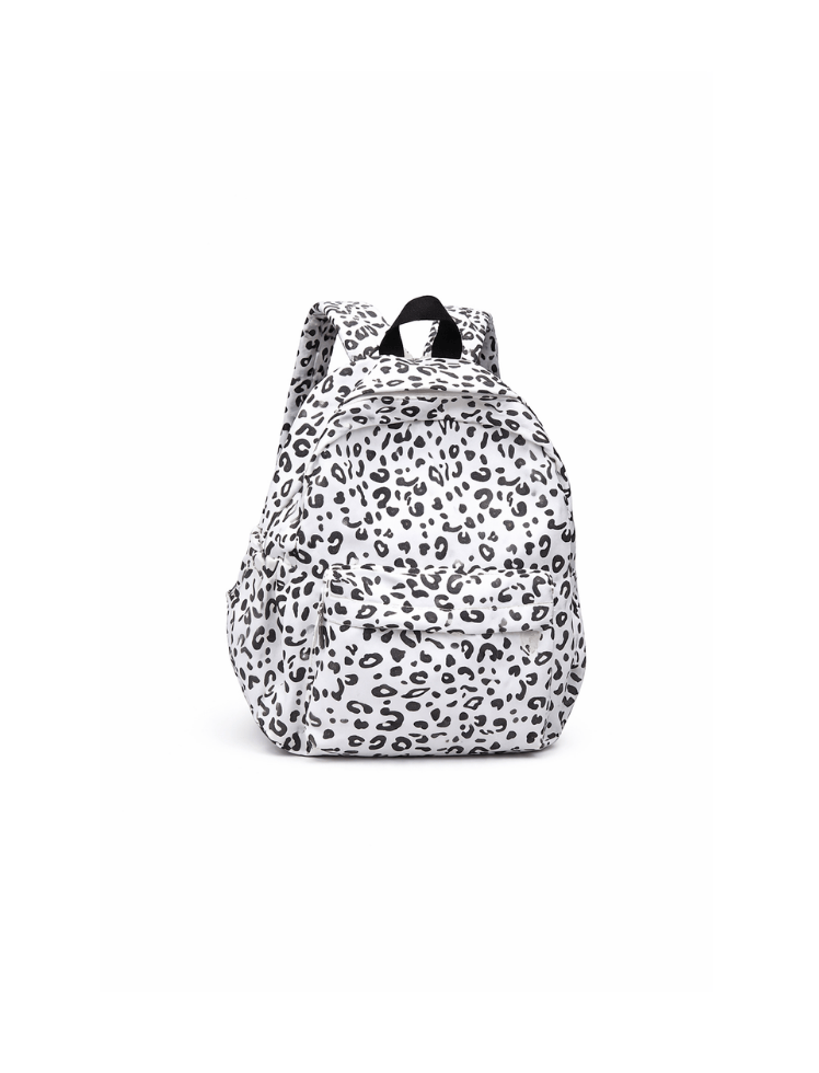 Morral Snowy Wild Backpack Blanco Ref. M845