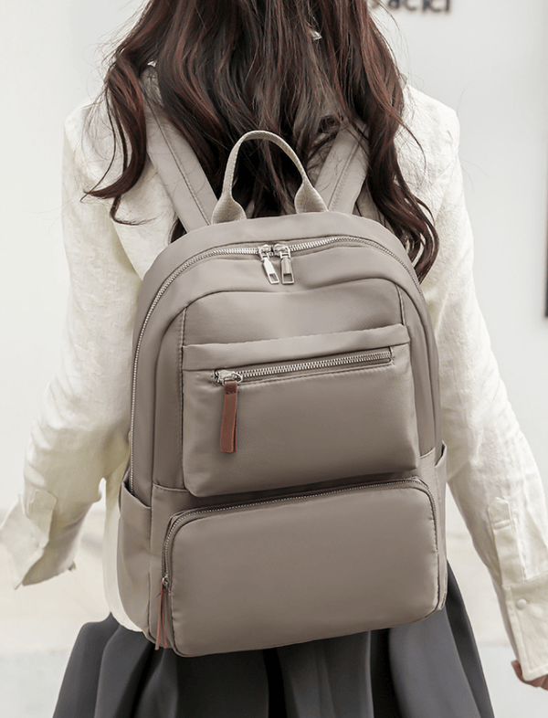 Morral Executive Urban Backpack Kakhi Ref. M847