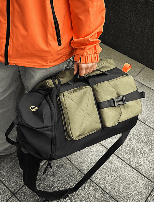 Morral Trail Force Verde Ref. M848