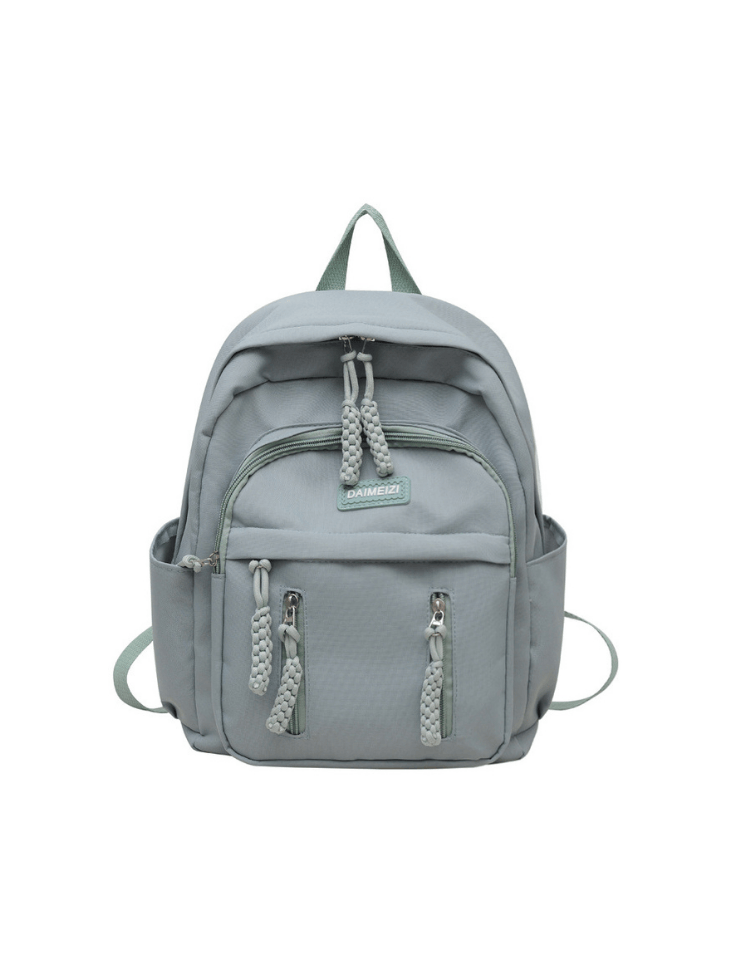 Morral Soft Daily Backpack Azul Ref. M849