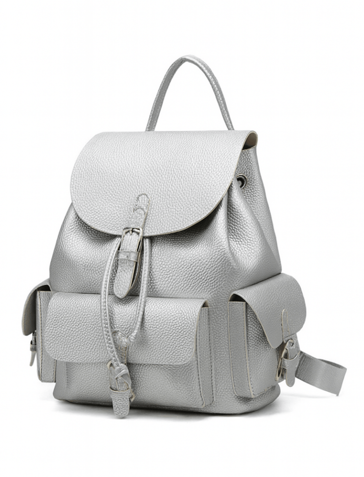 Morral MiniClassic Plateado Ref. M850