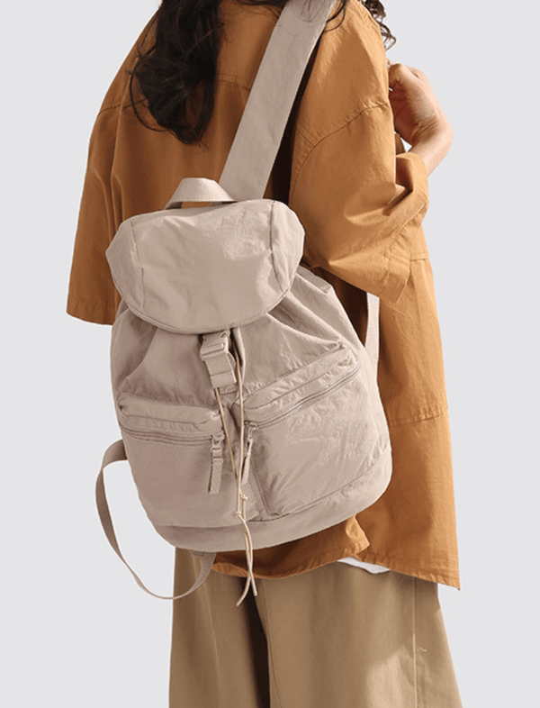 Morral Everday Flow Crema Ref. M852