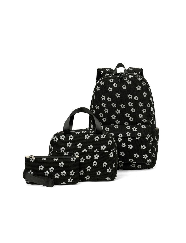 Morral Dotted Whimsy Negro Ref. M855