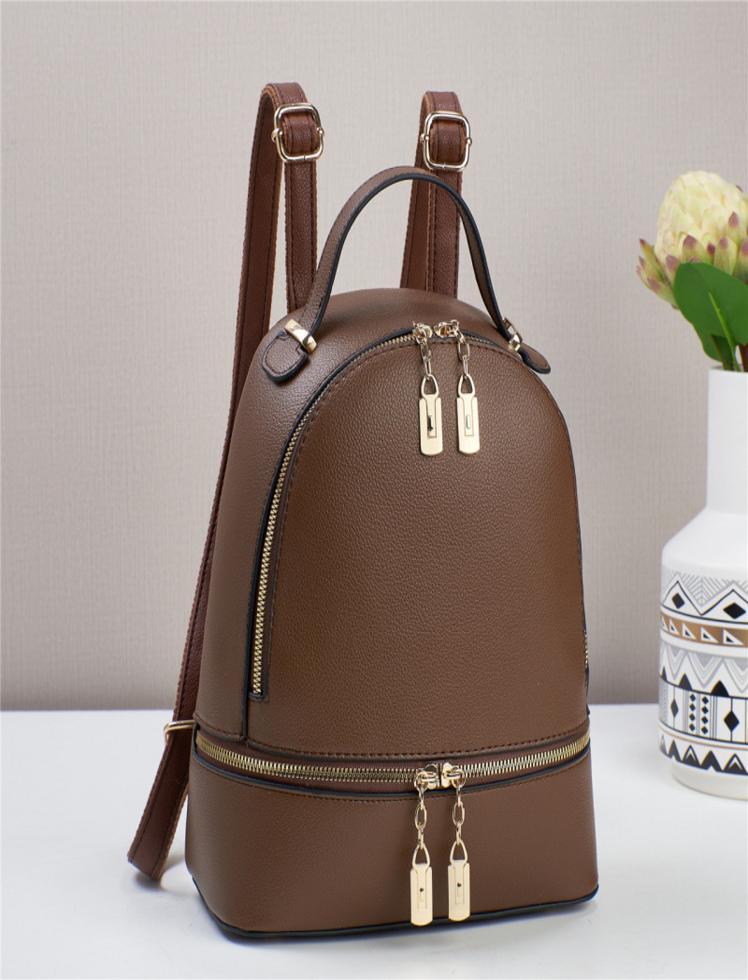 Morral Mystic Voyage Café Oscuro Ref. M863