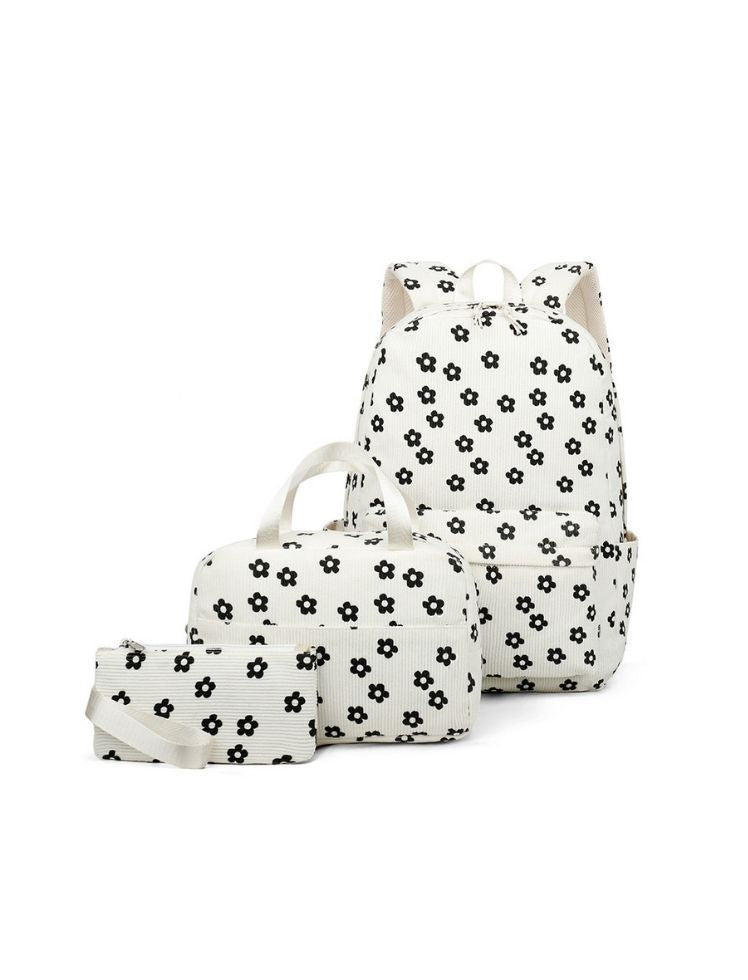 Morral Blossom Charm Negro Ref. M864