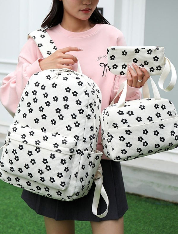 Morral Blossom Charm Negro Ref. M864