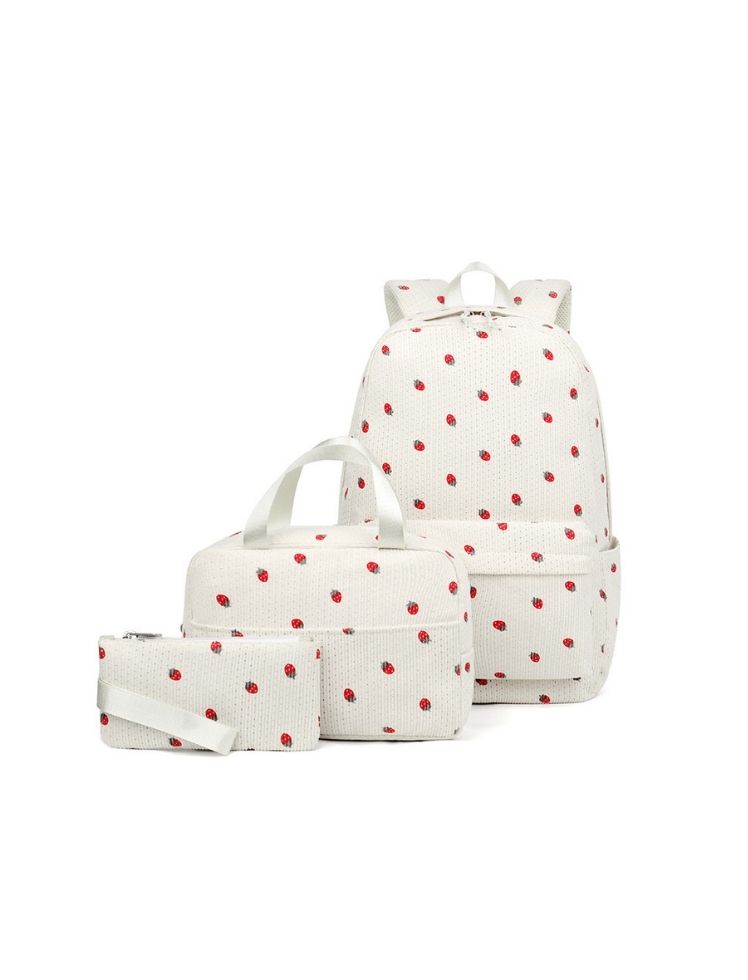 Morral Blossom Charm Rojo Ref. M864