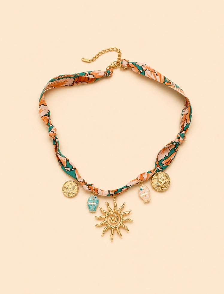 Collar Solar Essence Multicolor Ref. N-13