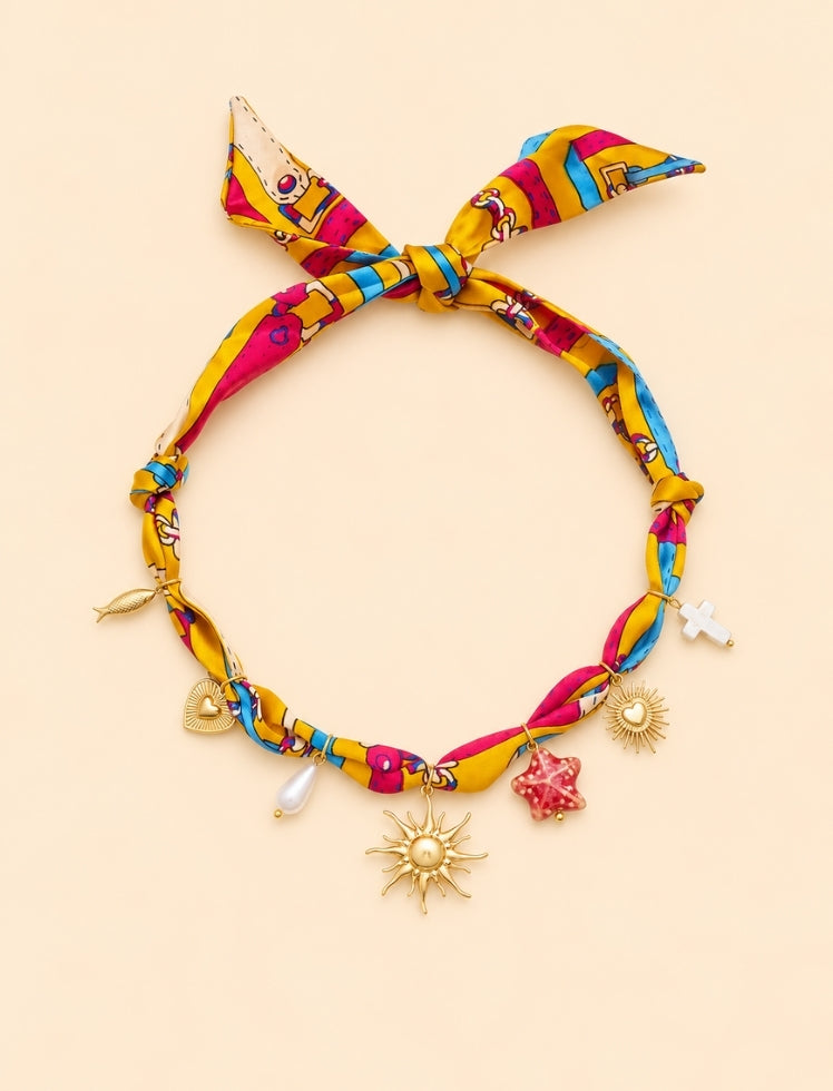 Collar Radiant Harmony Multicolor Ref. N-18