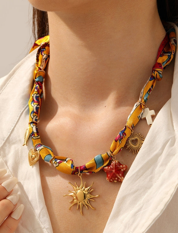 Collar Radiant Harmony Multicolor Ref. N-18