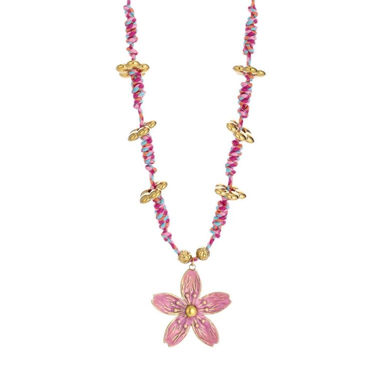 Collar Blossom Enchantment Rosado Ref. N2