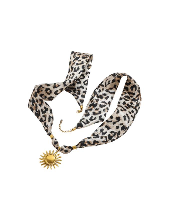 Collar Wild Radiance Dorado Ref. N6