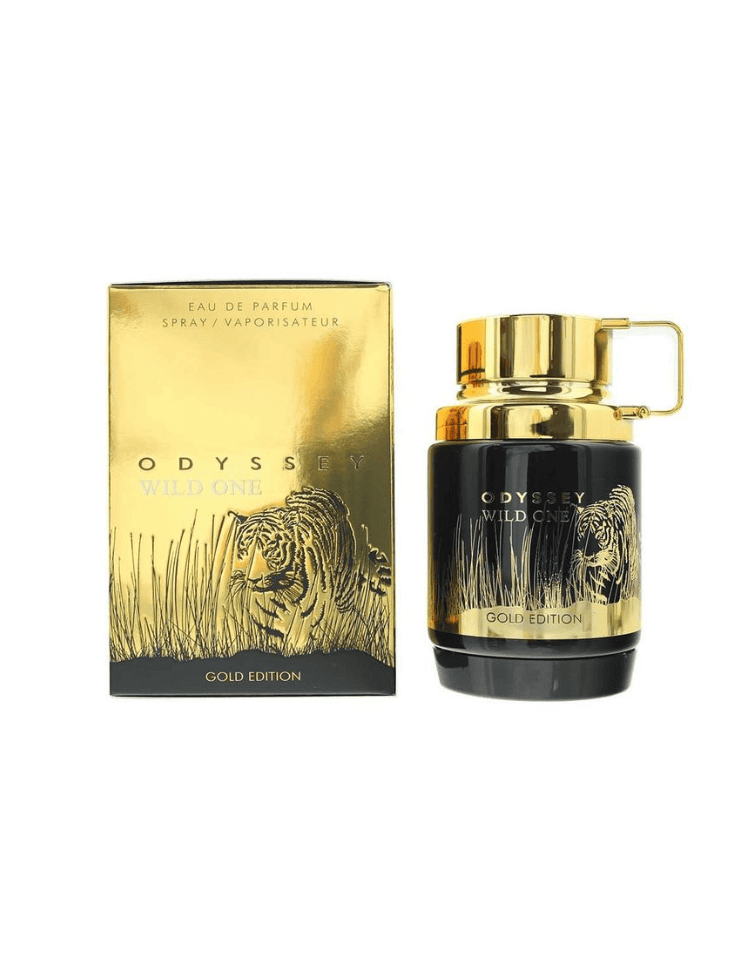 Odyssey Wild One Gold Armaf 100 ML