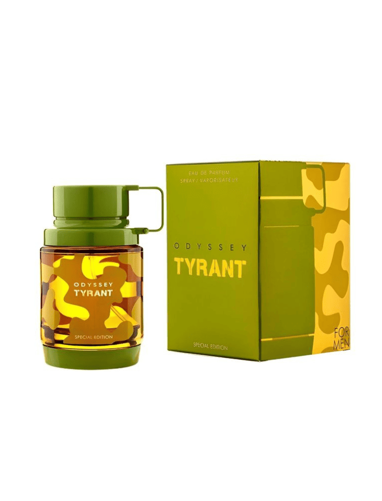 Odyssey Tyrant Armaf 100ML