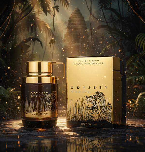 ODYSSEY WILD ONE GOLD ARMAF 100 ML