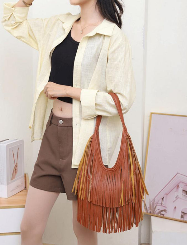 Bolso Midnight Cascade Café Ref. P025
