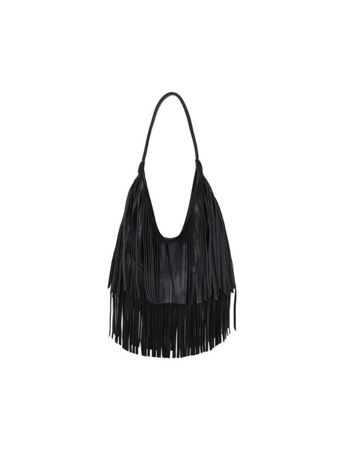 Bolso Midnight Cascade Negro Ref. P025