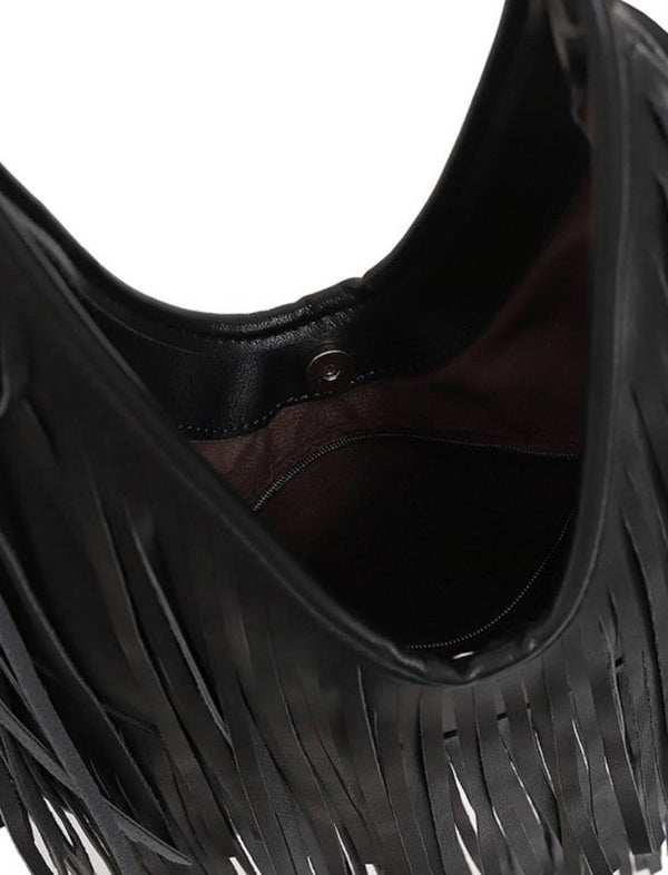 Bolso Midnight Cascade Negro Ref. P025
