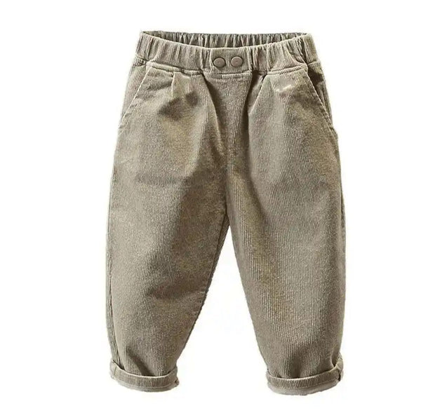 PANTALON 2 BOTONES VERDOSO