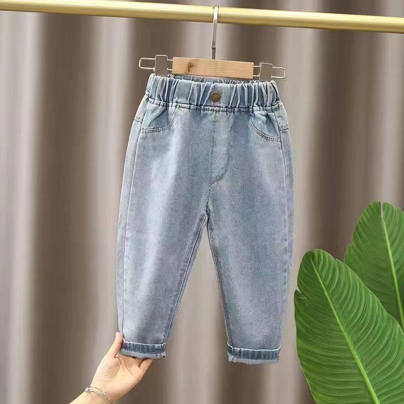 PANTALON JEAN AZUL 