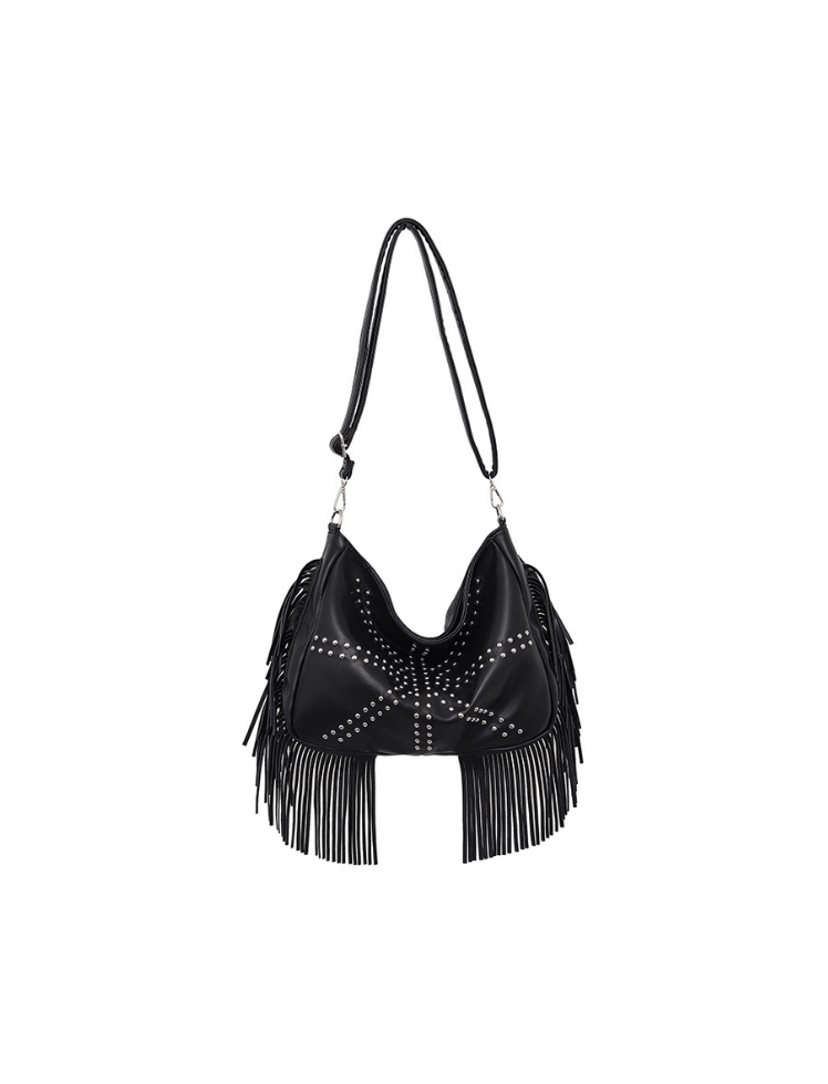 Bolso Raven Negro Ref. PU933