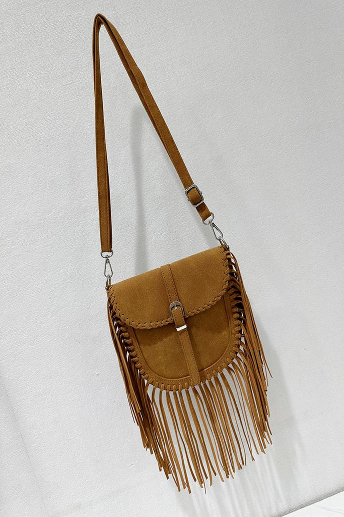 Bolso Fringe Fantasy Café Ref. R028
