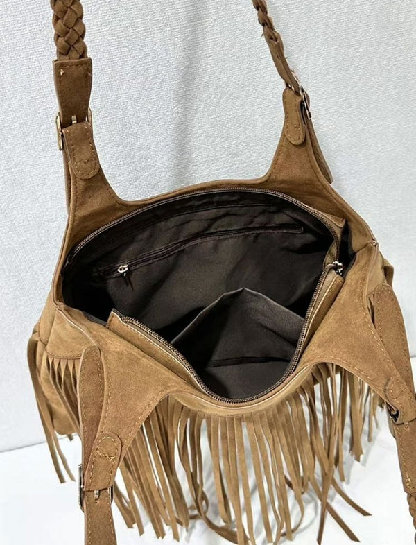 Bolso Desert Dream CAMEL COLOUR Ref. R033