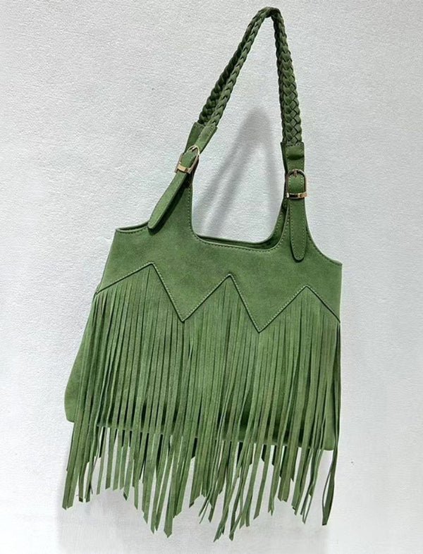 Bolso Desert Dream Verde Ref. R033