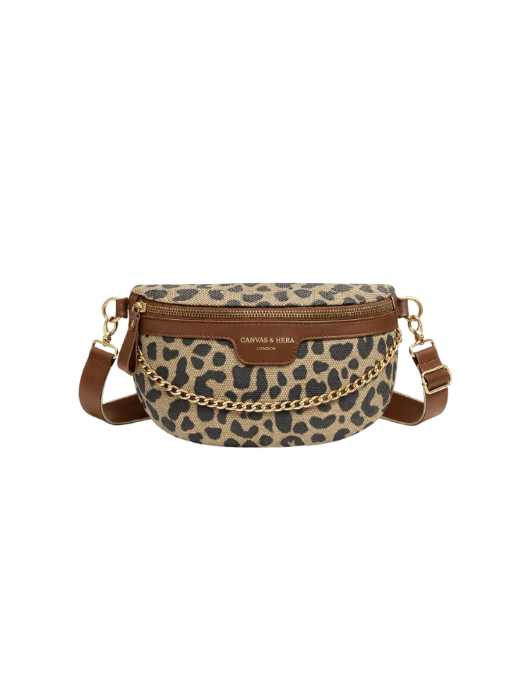 Riñonera Chain Café Ref. R1050