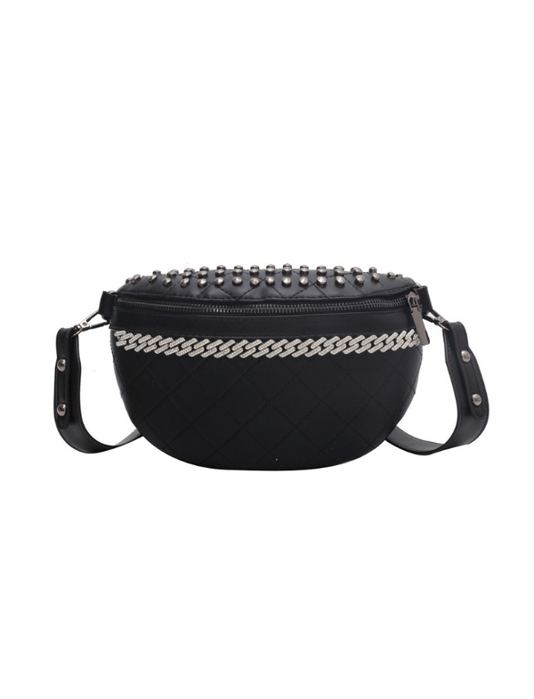 Riñonera Taches Negra Ref. R189