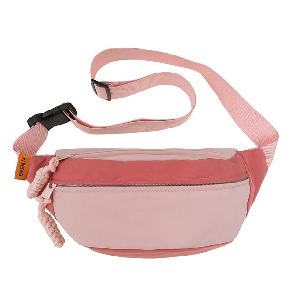 Riñonera Deportiva Rosada Ref. R276