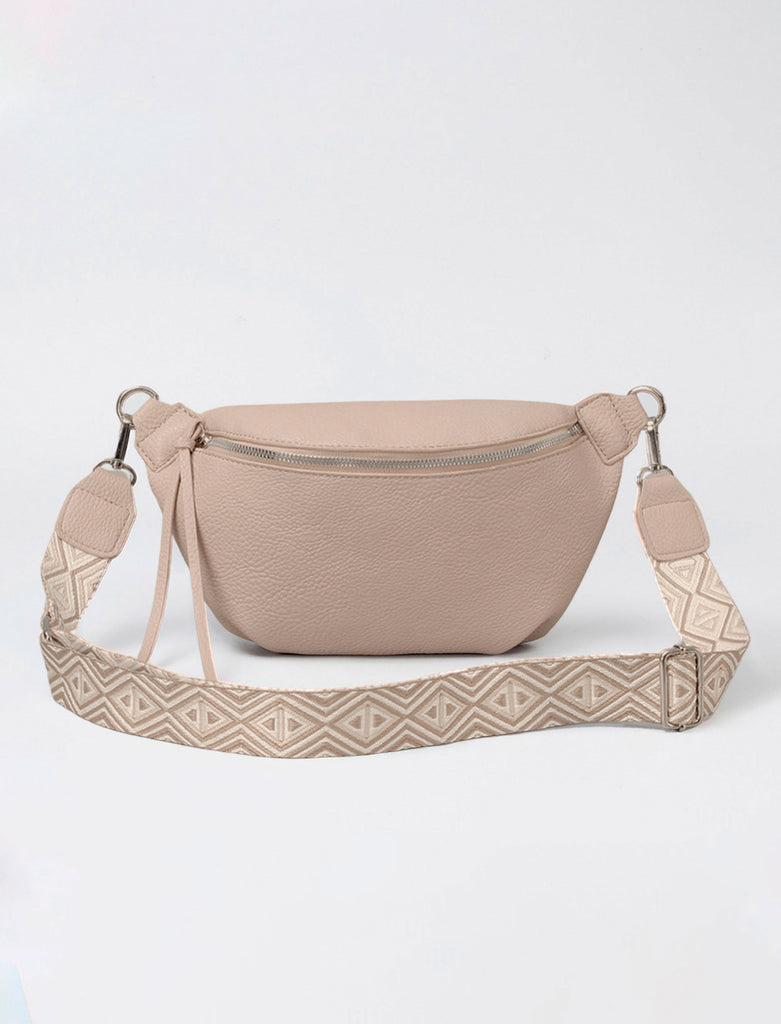 Riñonera Badolera Beige Ref. R280