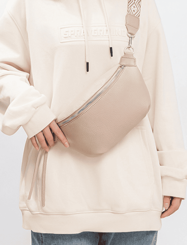 Riñonera Soft Beige Ref. R280