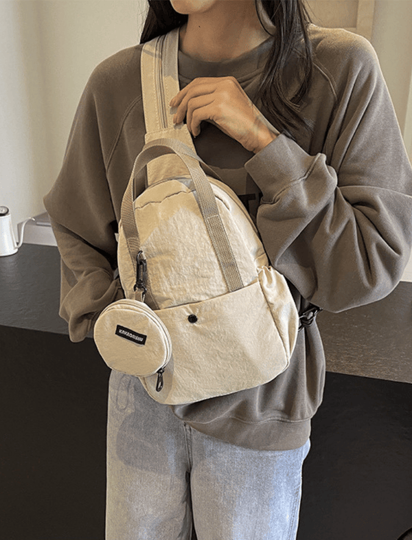 Morral Daily Pocket Beige Ref. R286