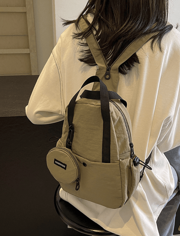 Morral Daily Pocket Verde Ref. R286