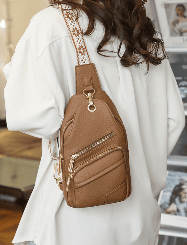 Riñonera Street Cross Café Ref. R289