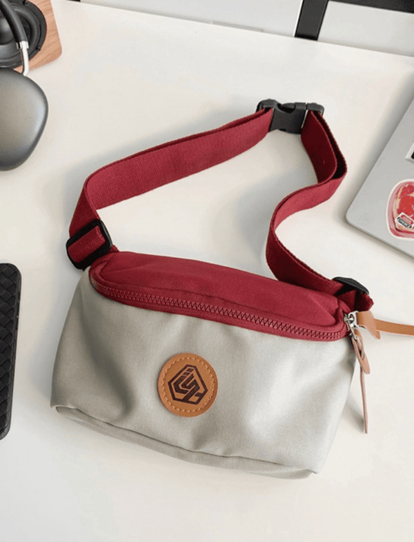 Riñonera FlexBelt Blanca Ref. R298