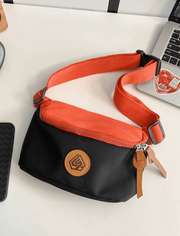 Riñonera FlexBelt Negra Ref. R298