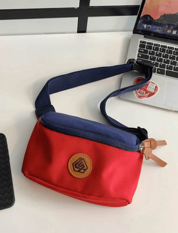 Riñonera FlexBelt Roja Ref. R298