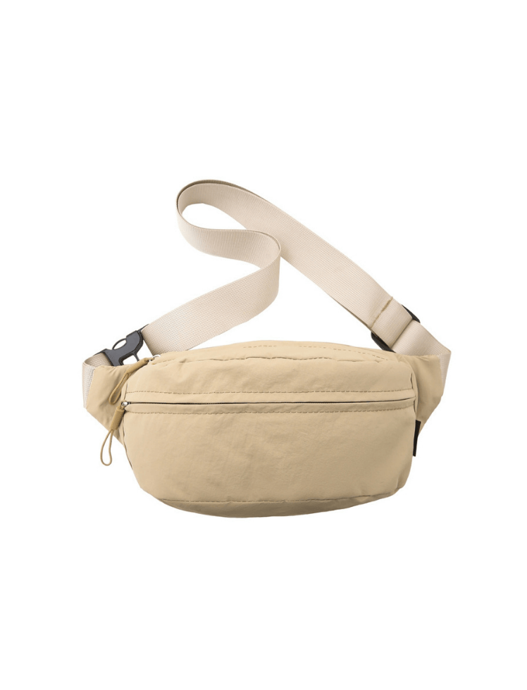 Riñonera Stealth Fanny Beige Ref. R310