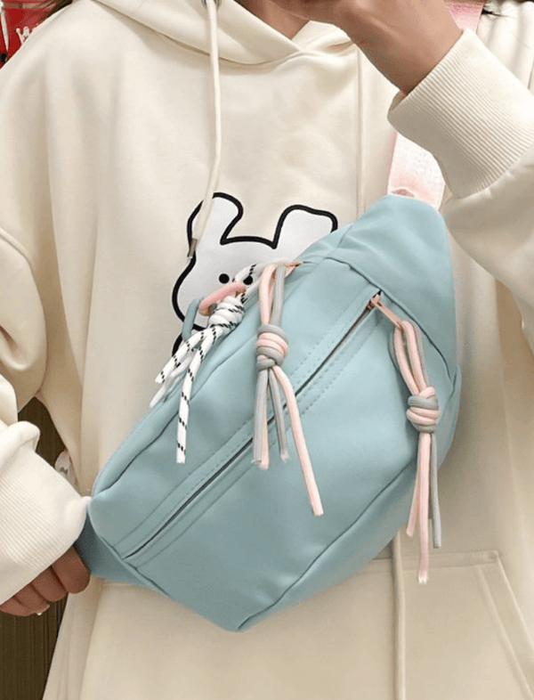 Riñonera Soft Street Beltbag Azul Ref. R318